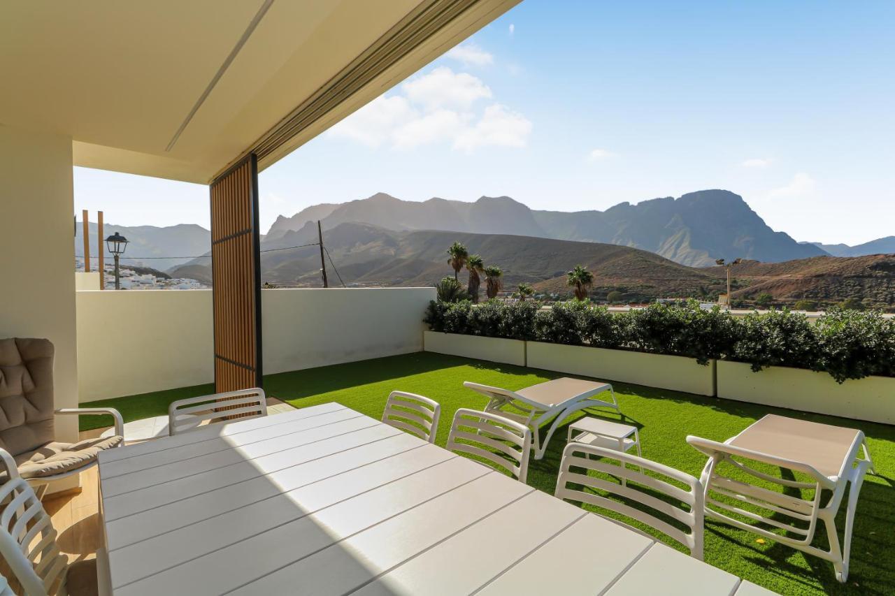Agaete 3Br Tropical Views Apartment Exterior photo