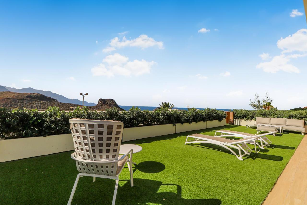 Agaete 3Br Tropical Views Apartment Exterior photo