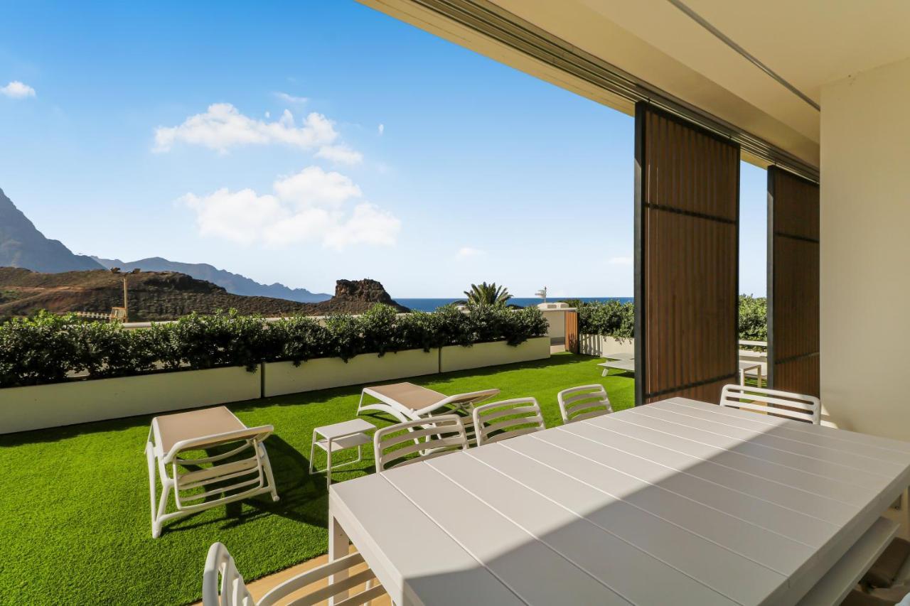 Agaete 3Br Tropical Views Apartment Exterior photo
