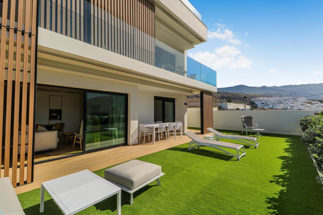 Agaete 3Br Tropical Views Apartment Exterior photo